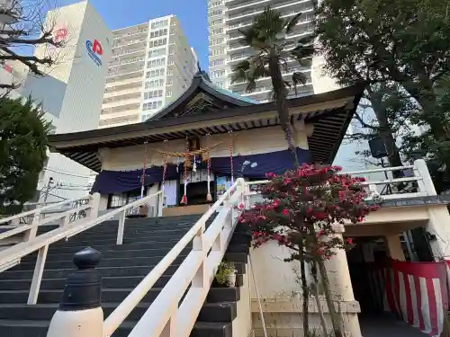 別雷神社(静岡県)