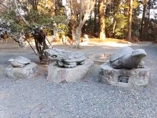 亀岡八幡宮(栃木県)