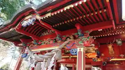 冠稲荷神社の本殿・本堂