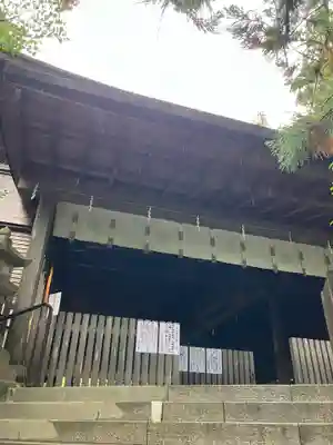 天河大辨財天社(奈良県)