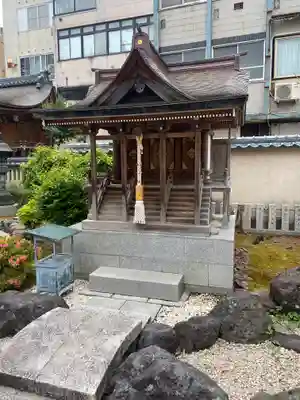 柴田神社(福井県)