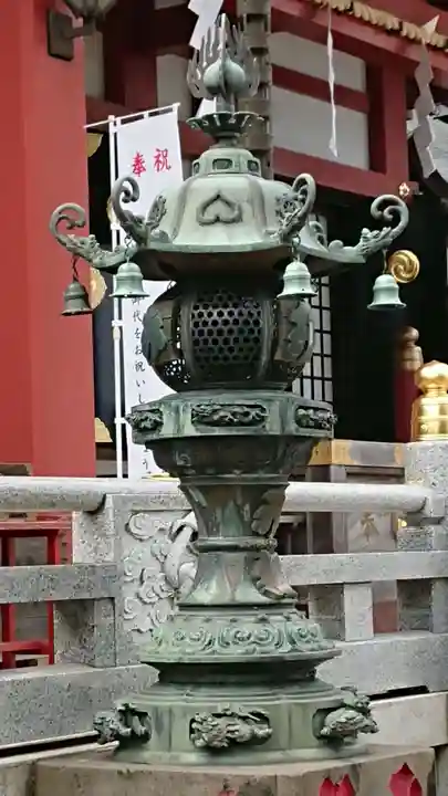 大山阿夫利神社のその他建物