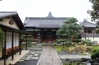 法華長講弥陀三昧堂(長講堂)のその他建物