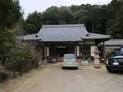 聖徳寺の本殿