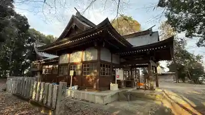 賀茂神社(徳島県)
