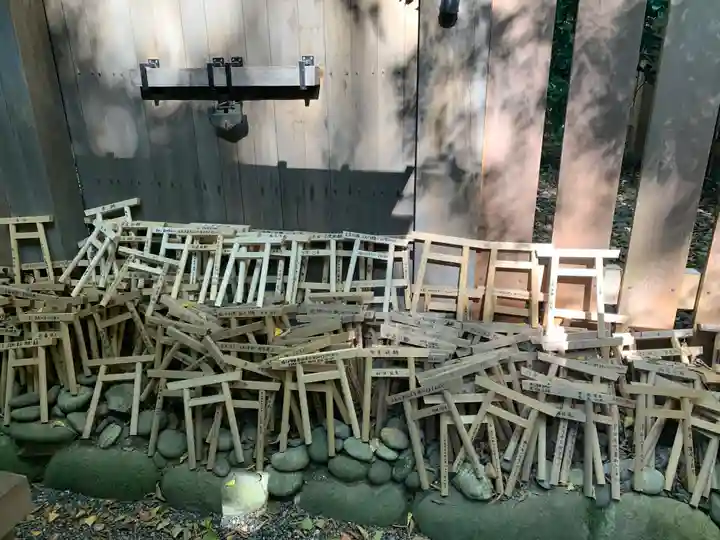 熱田神宮の鳥居