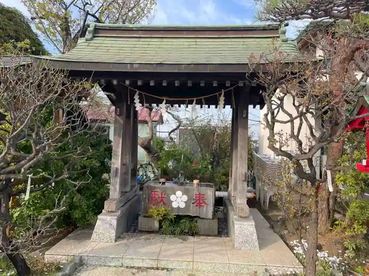 岡村天満宮(神奈川県)