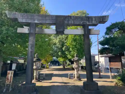 杉山神社(東京都)