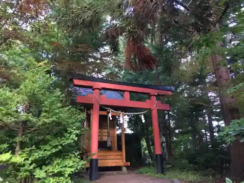 平岸天満宮・太平山三吉神社の末社・摂社