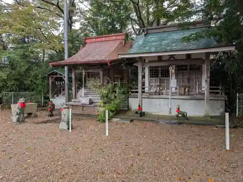 鹿島御児神社(宮城県)