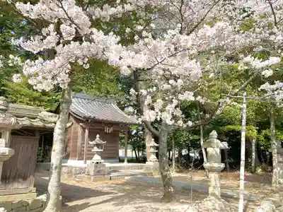 竹田神社(滋賀県)