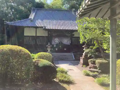 天台宗　長窪山　正覚寺(神奈川県)