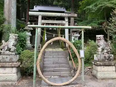 日光大室高龗神社(栃木県)