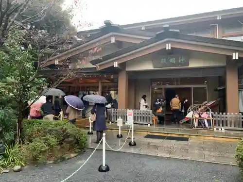 阿佐ヶ谷神明宮のその他建物