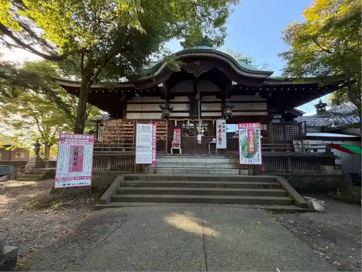 神明宮(石川県)