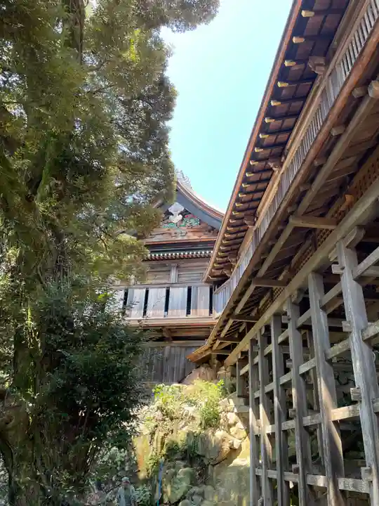 竹生島神社(都久夫須麻神社)(滋賀県)