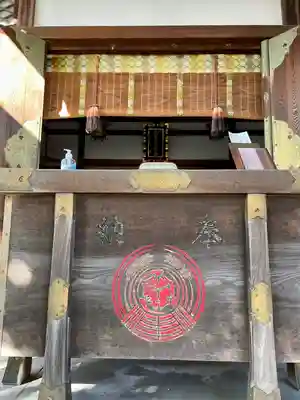 飛木稲荷神社(東京都)