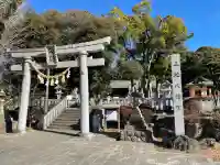 上地八幡宮(愛知県)