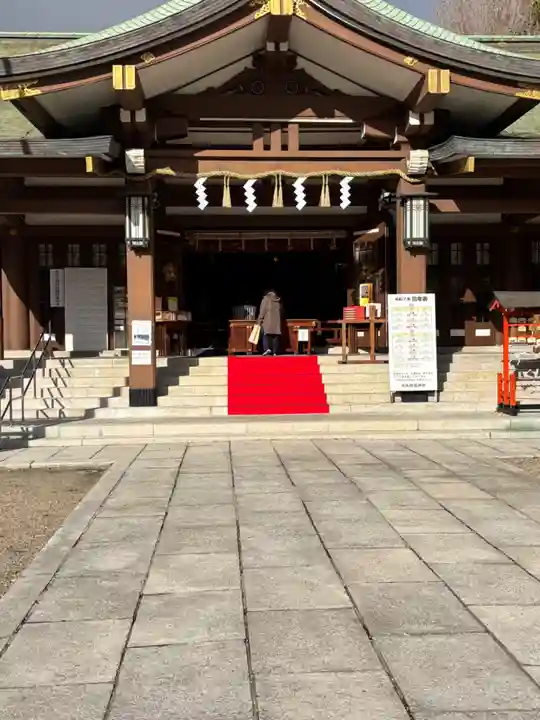 大阪護國神社(大阪府)