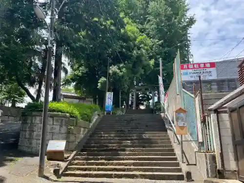 八幡神社(東京都)
