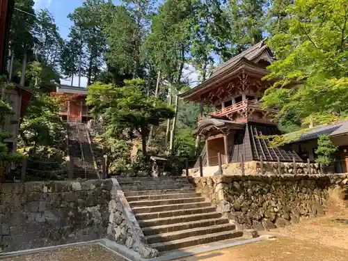 華厳寺のその他建物