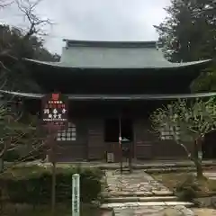 洞春寺の建物その他