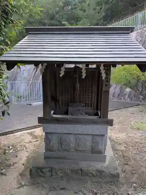 日下部天満神社(兵庫県)
