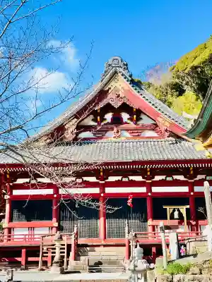 那古寺(千葉県)