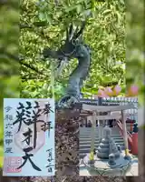 寛永寺不忍池弁天堂の御朱印