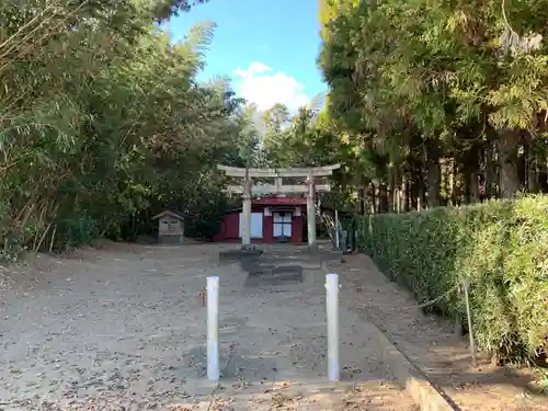 大六天神社(千葉県)
