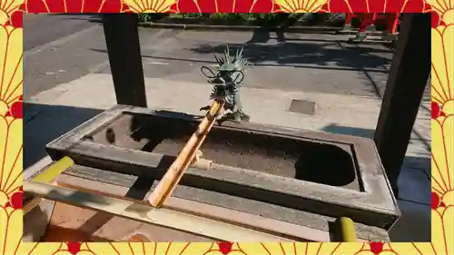 武蔵第六天神社(埼玉県)