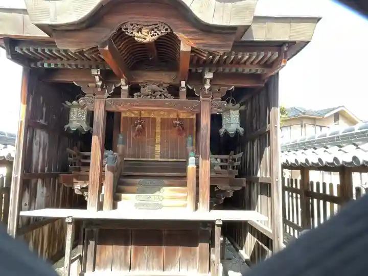 天満宮(赤野井)(滋賀県)