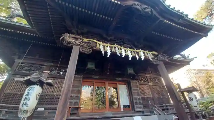 荏原神社(東京都)