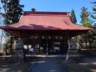 隠津島神社(福島県)