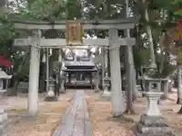 伊豆神田神社(滋賀県)