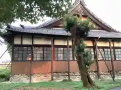 嫰桂山 久昌寺の本殿