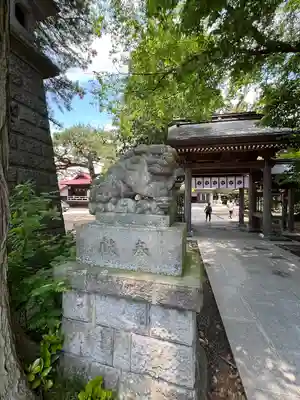 黒磯神社(栃木県)