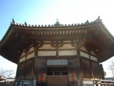 法隆寺のその他建物