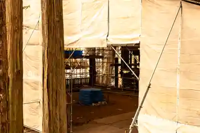 諏訪大社(長野県)