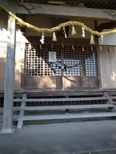 池邊神社(静岡県)
