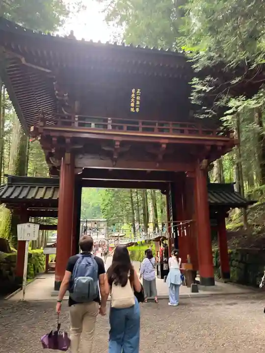 日光二荒山神社(栃木県)