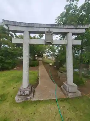 境香取神社(茨城県)