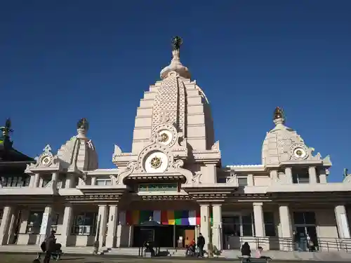 川崎大師（平間寺）のその他建物