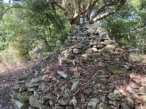 経塚大権現(徳島県)