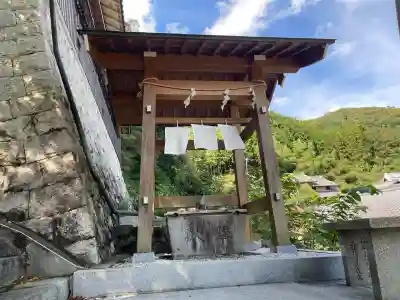 八幡神社(室生小原)(奈良県)