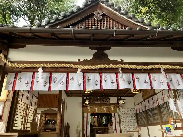 久延彦神社(奈良県)