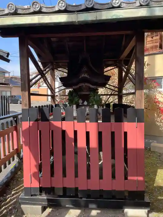 末丸稲荷(京都府)