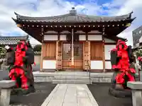 東覚寺(東京都)