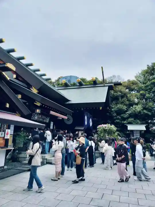 東京大神宮(東京都)