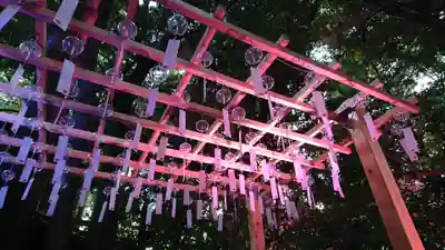 川越氷川神社のその他建物